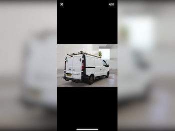 Used Vauxhall Vivaro 2016 for sale - 78571859: Photo