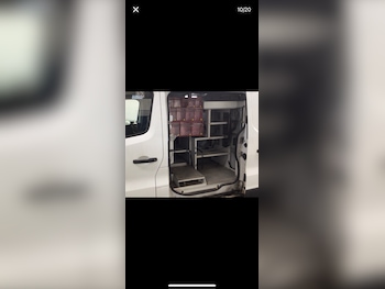 Used Vauxhall Vivaro 2016 for sale - 78571859: Photo