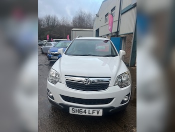 Used Vauxhall Antara 2014 for sale - 77312397: Photo
