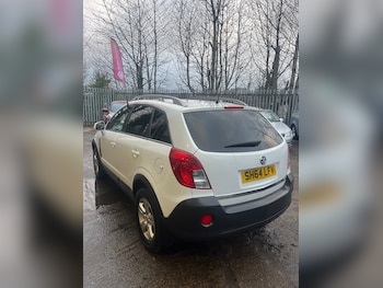 Used Vauxhall Antara 2014 for sale - 77312397: Photo