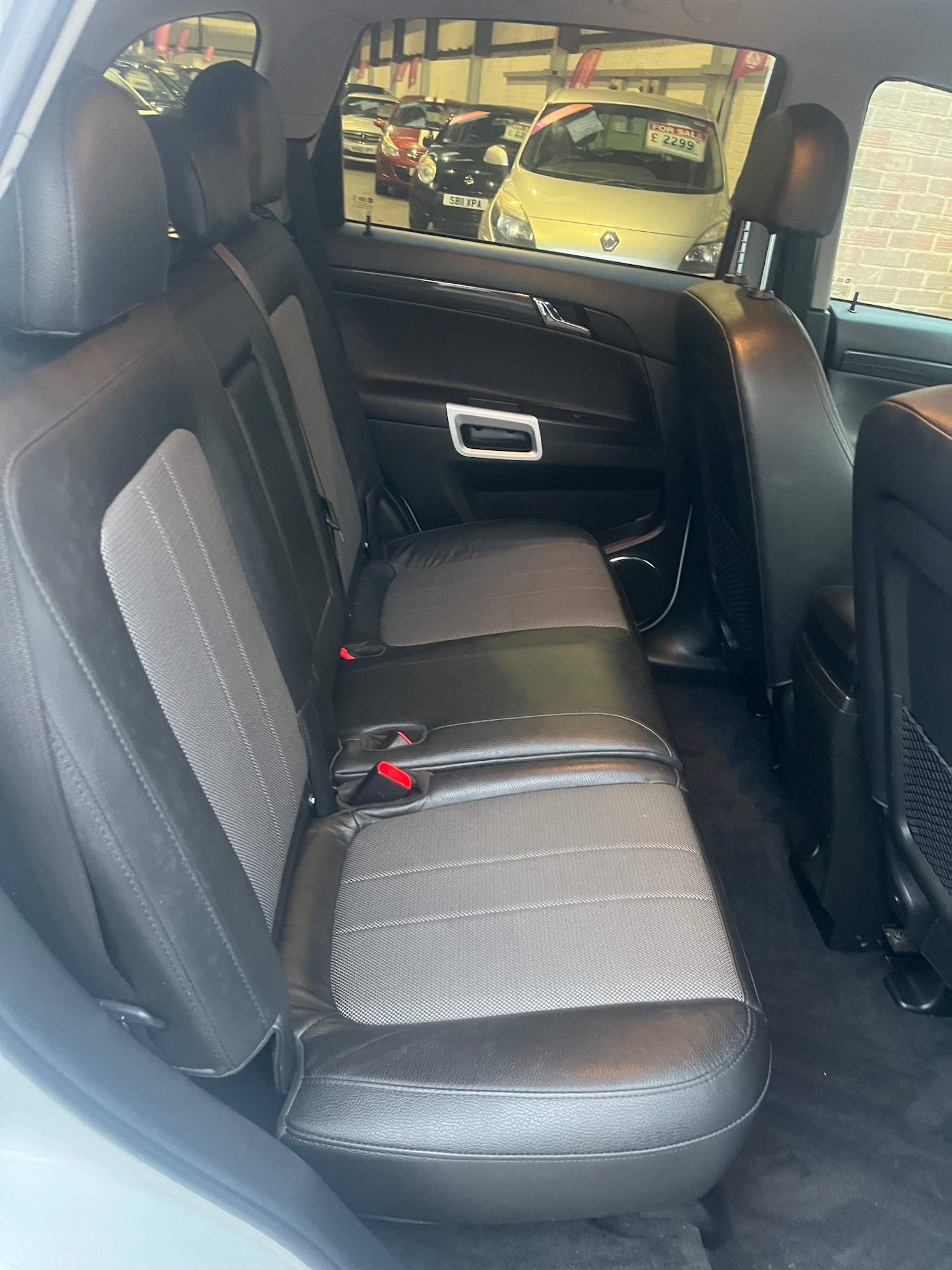 Used Vauxhall Antara 2014 for sale - 77312397: Photo 5