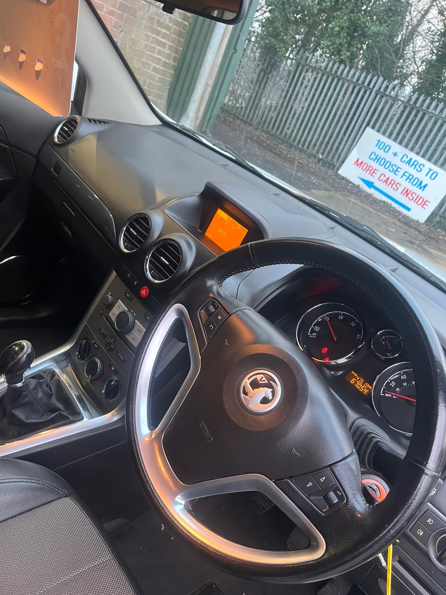 Used Vauxhall Antara 2014 for sale - 77312397: Photo 7