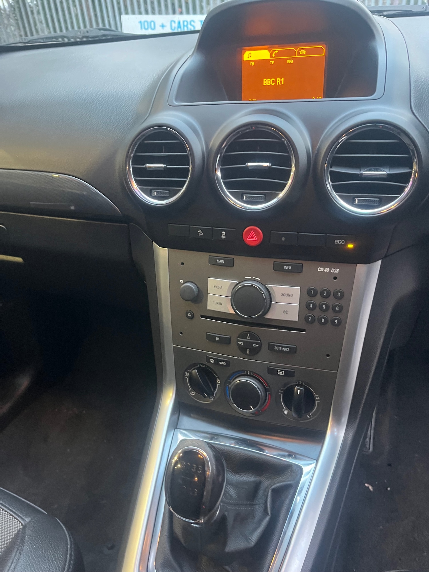 Used Vauxhall Antara 2014 for sale - 77312397: Photo 8