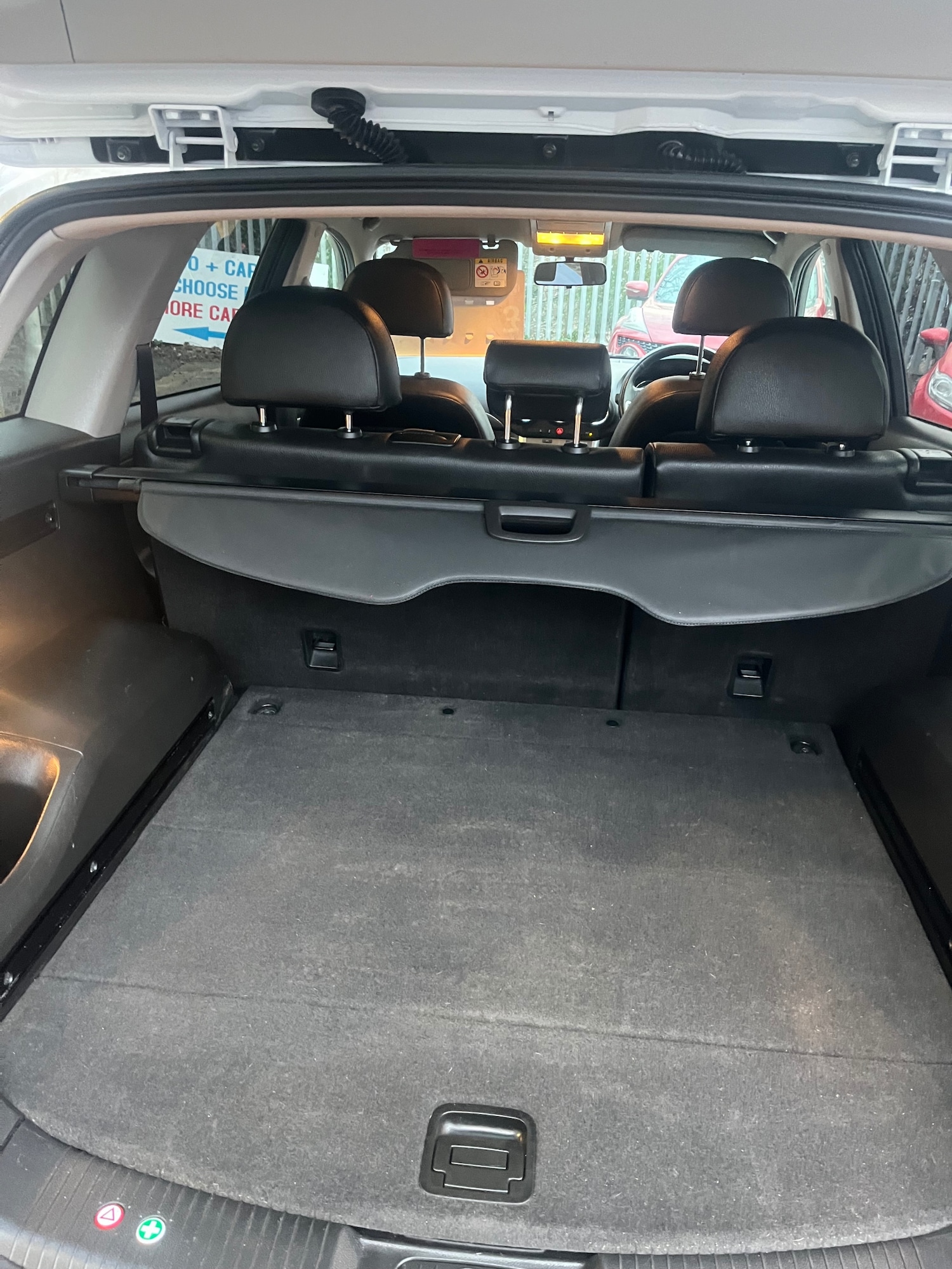 Used Vauxhall Antara 2014 for sale - 77312397: Photo 9