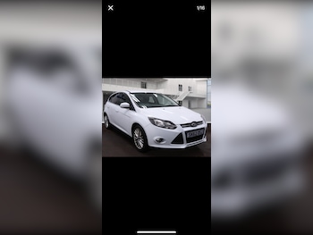 Used Ford Focus 2012 for sale - 77370460: Photo