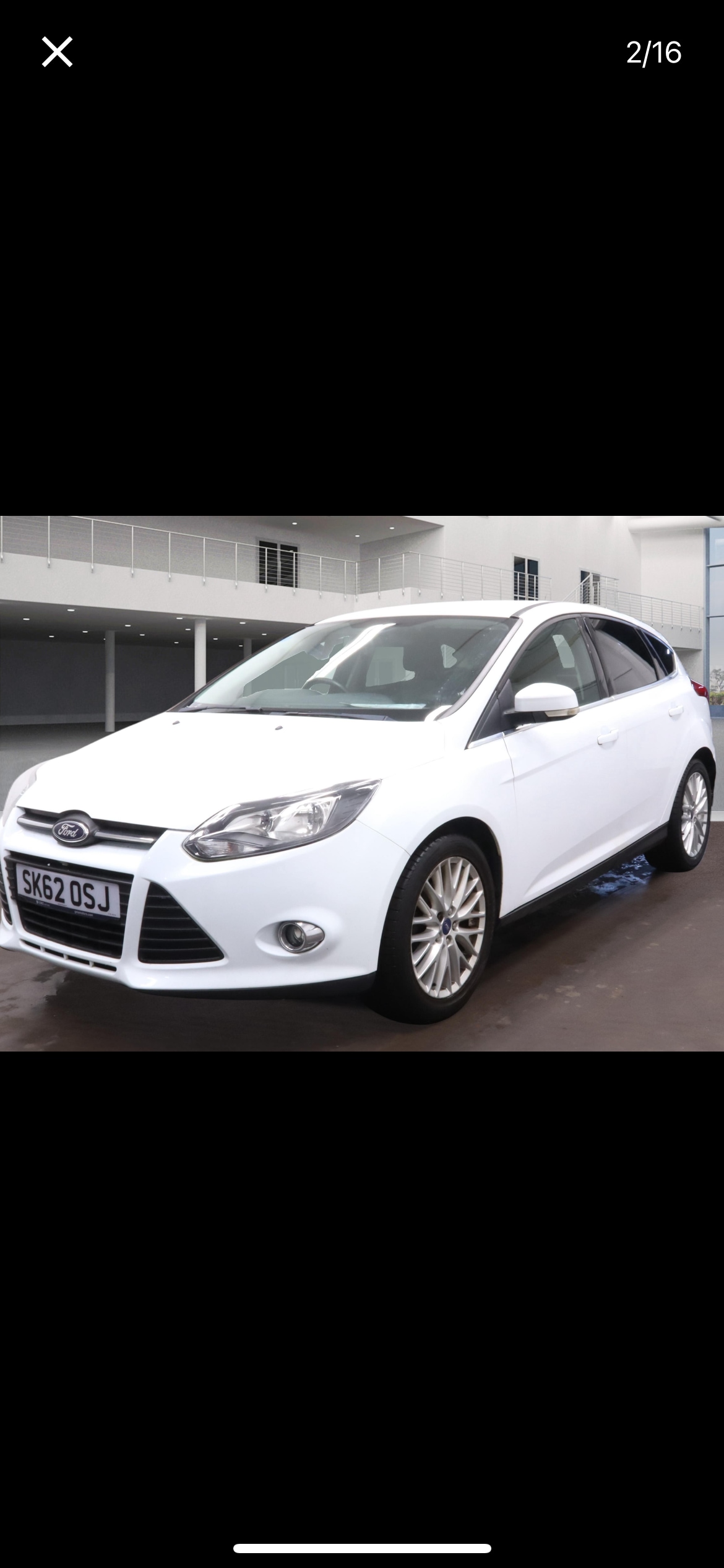 Used Ford Focus 2012 for sale - 77370460: Photo 2
