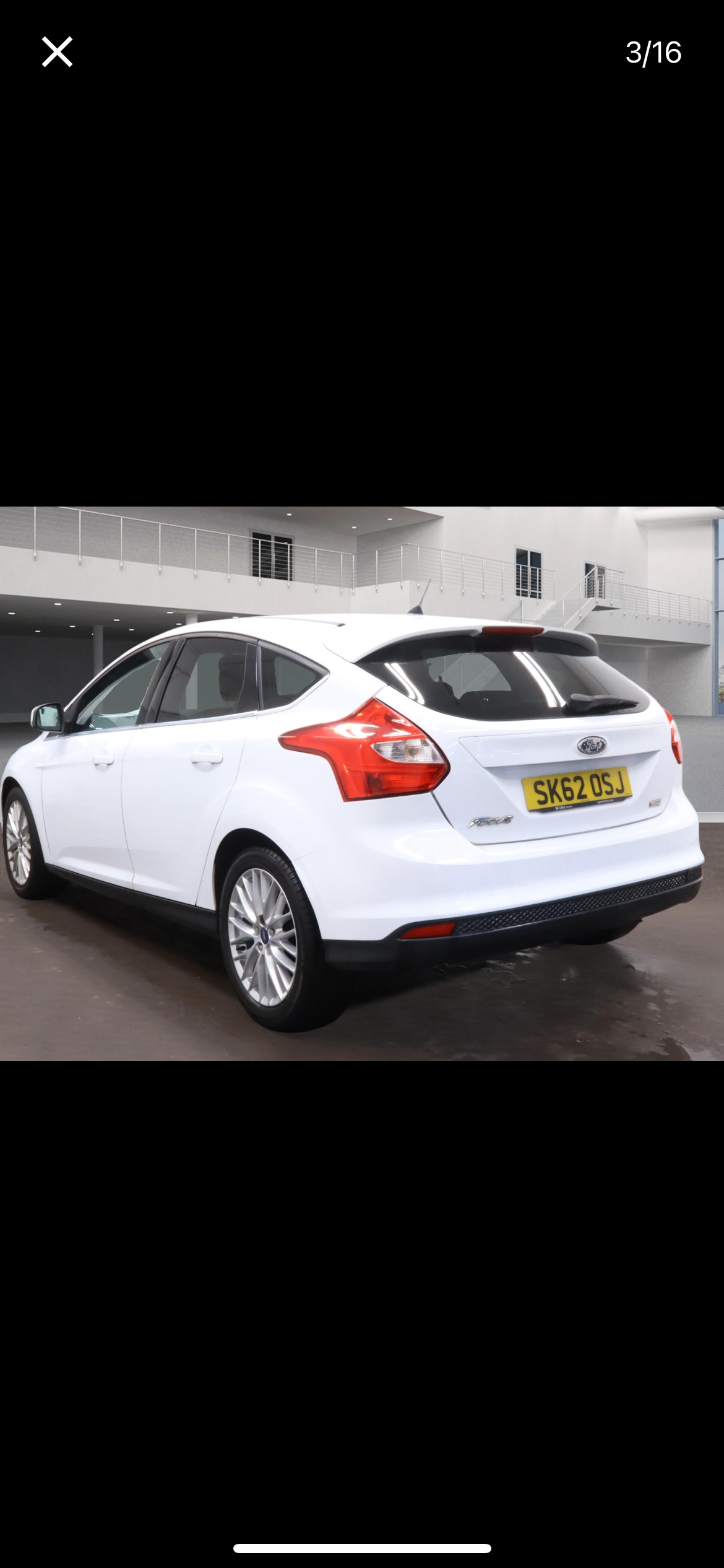 Used Ford Focus 2012 for sale - 77370460: Photo 3