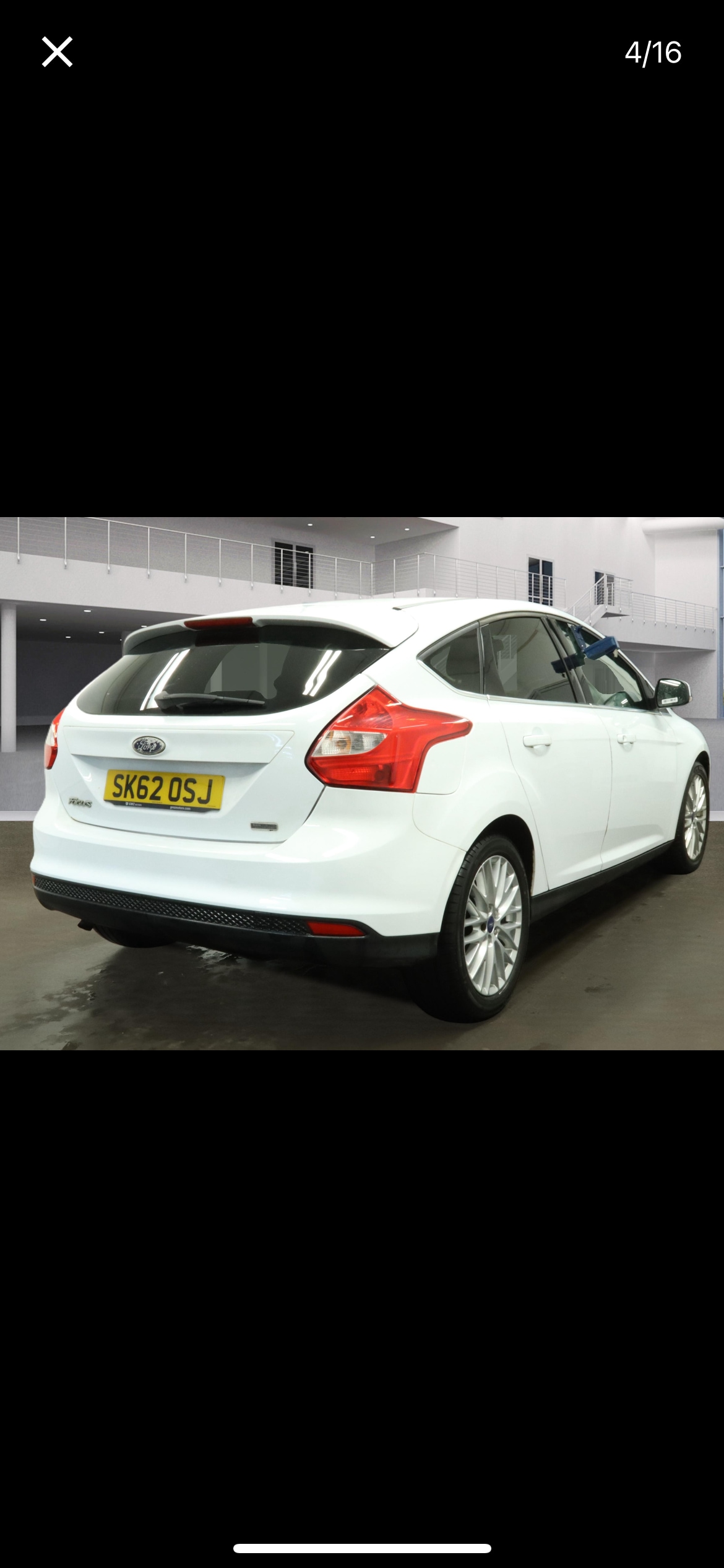 Used Ford Focus 2012 for sale - 77370460: Photo 4