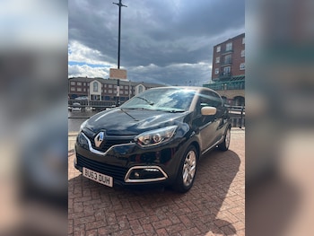 Used Renault Captur 2013 for sale - 75761853: Photo