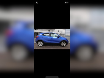 Used Vauxhall Mokka 2016 for sale - 76985130: Photo