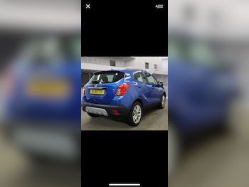 Used Vauxhall Mokka 2016 for sale - 76985130: Photo
