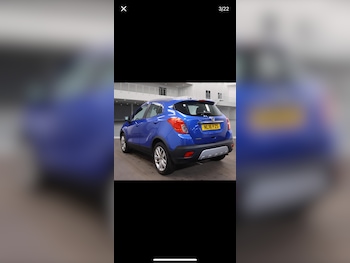Used Vauxhall Mokka 2016 for sale - 76985130: Photo