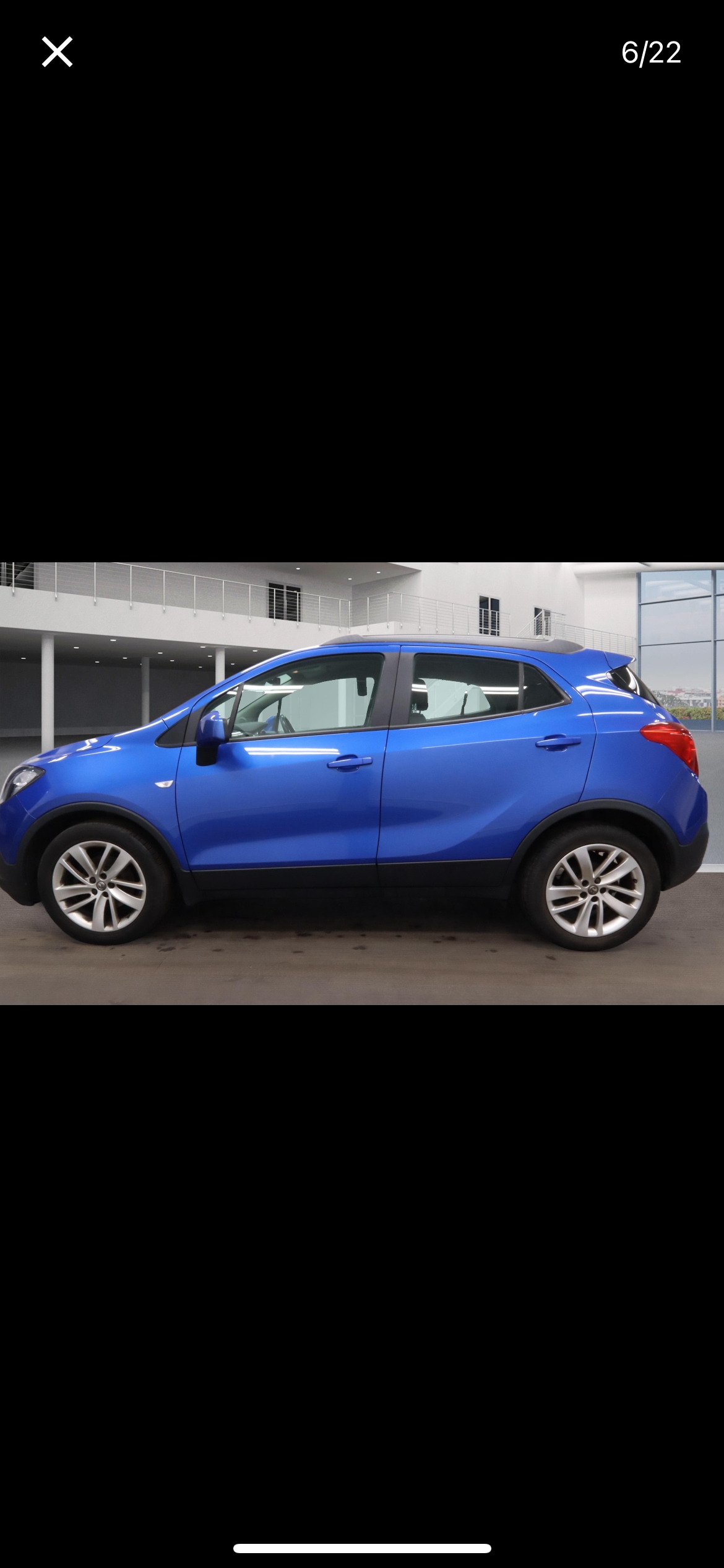 Used Vauxhall Mokka 2016 for sale - 76985130: Photo 4