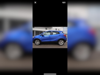 Used Vauxhall Mokka 2016 for sale - 76985130: Photo