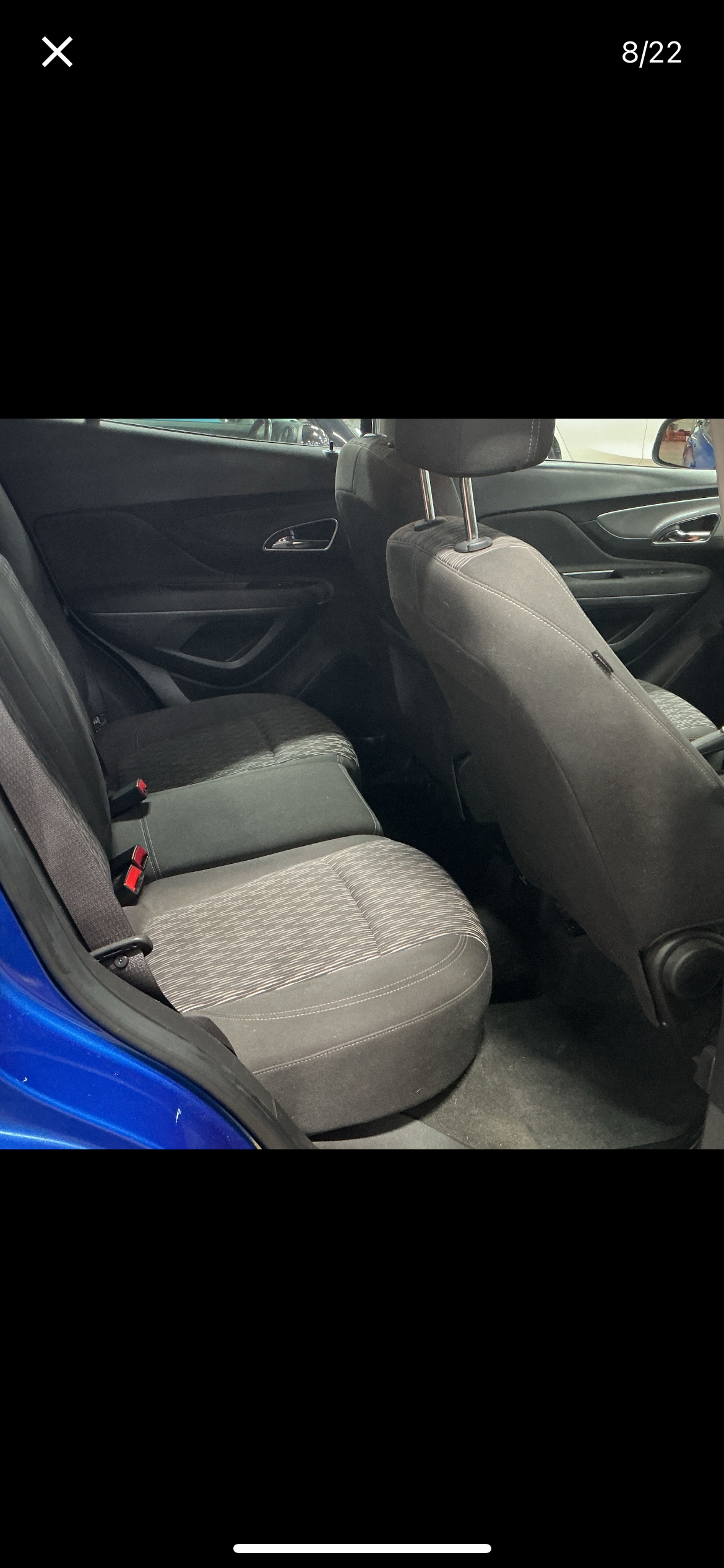 Used Vauxhall Mokka 2016 for sale - 76985130: Photo 5