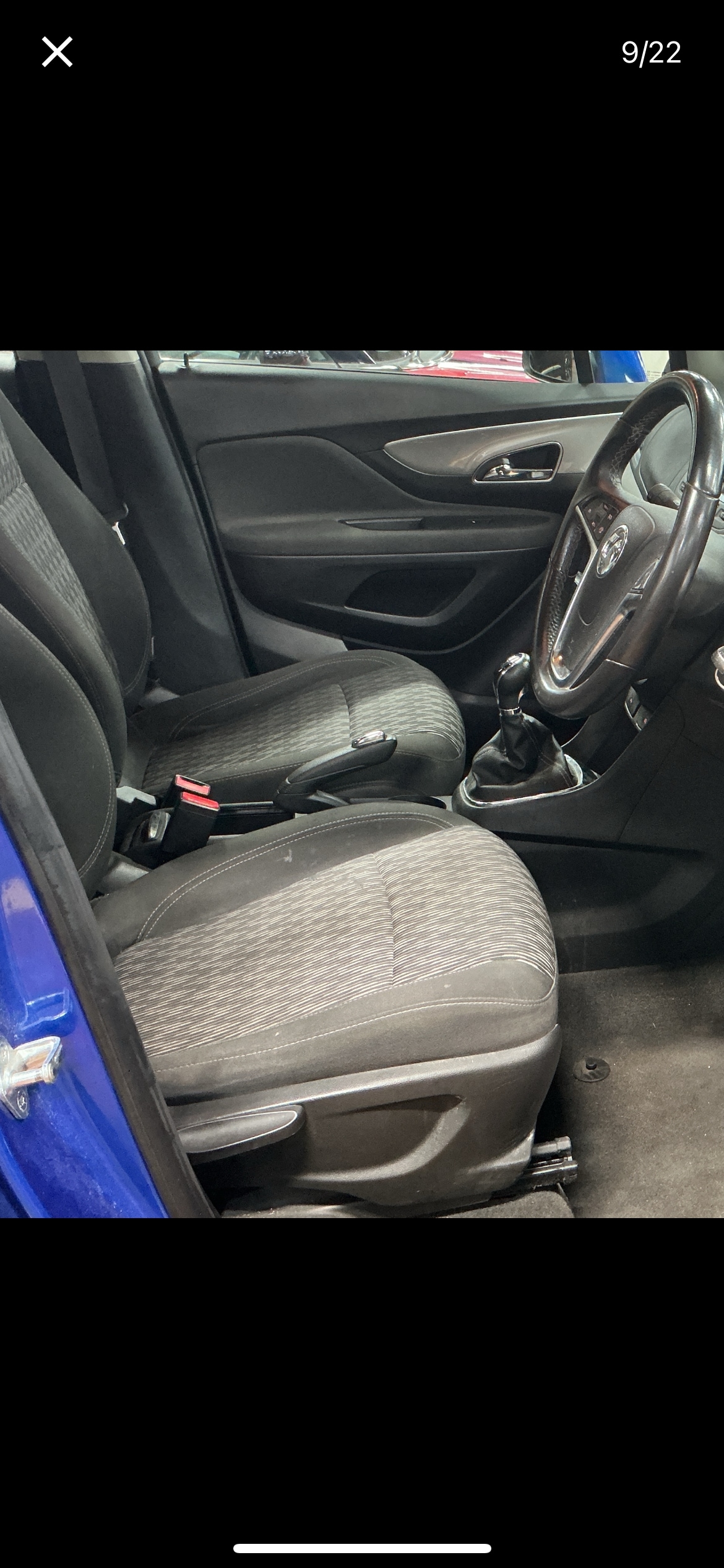 Used Vauxhall Mokka 2016 for sale - 76985130: Photo 7