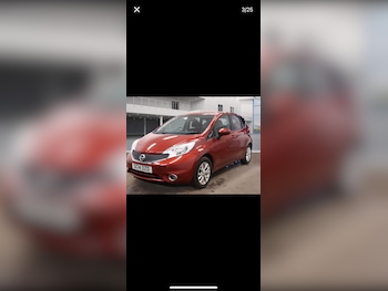 Used Nissan Note 2014 for sale - 77607852: Photo