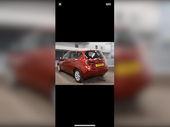 Used Nissan Note 2014 for sale - 77607852: Photo