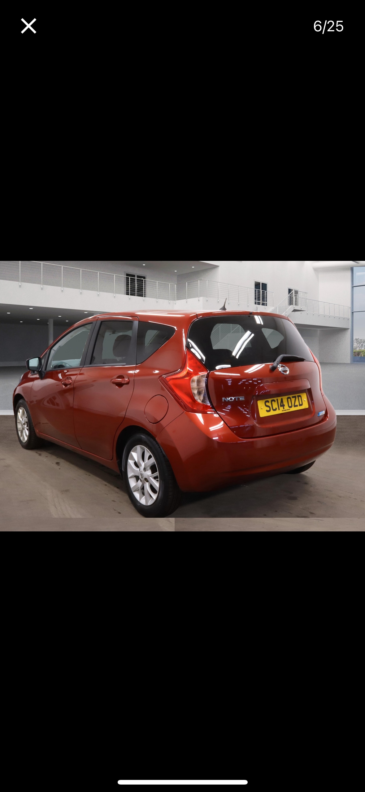 Used Nissan Note 2014 for sale - 77607852: Photo 4