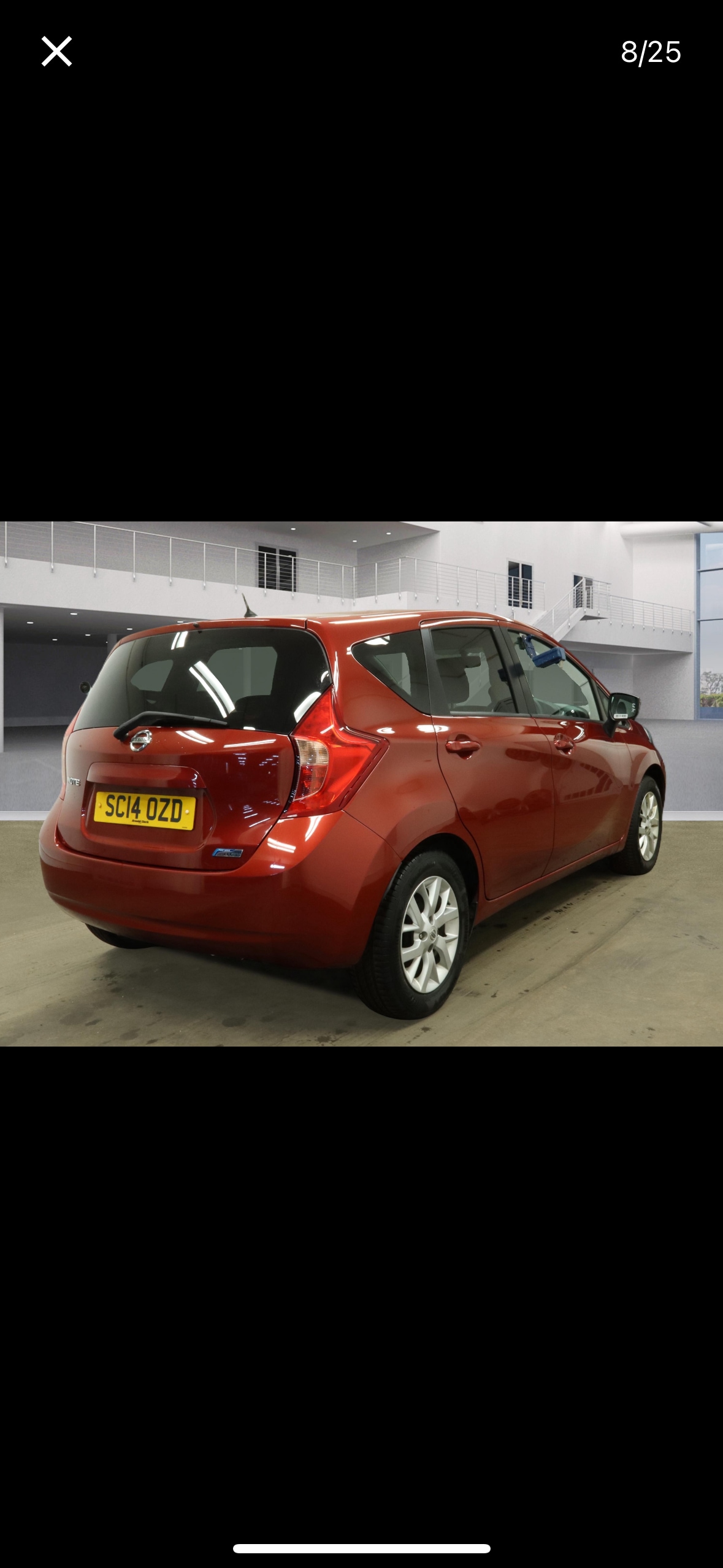 Used Nissan Note 2014 for sale - 77607852: Photo 5