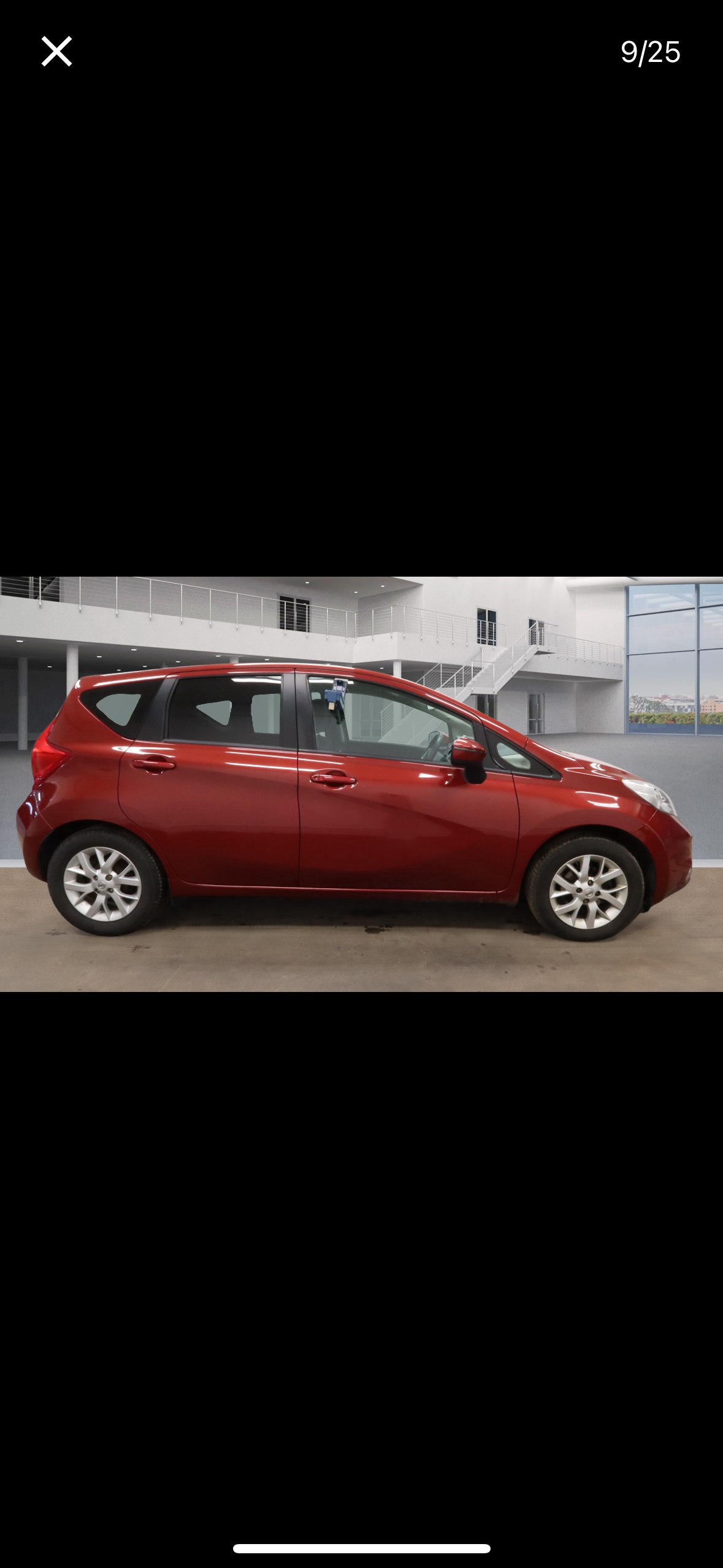 Used Nissan Note 2014 for sale - 77607852: Photo 6