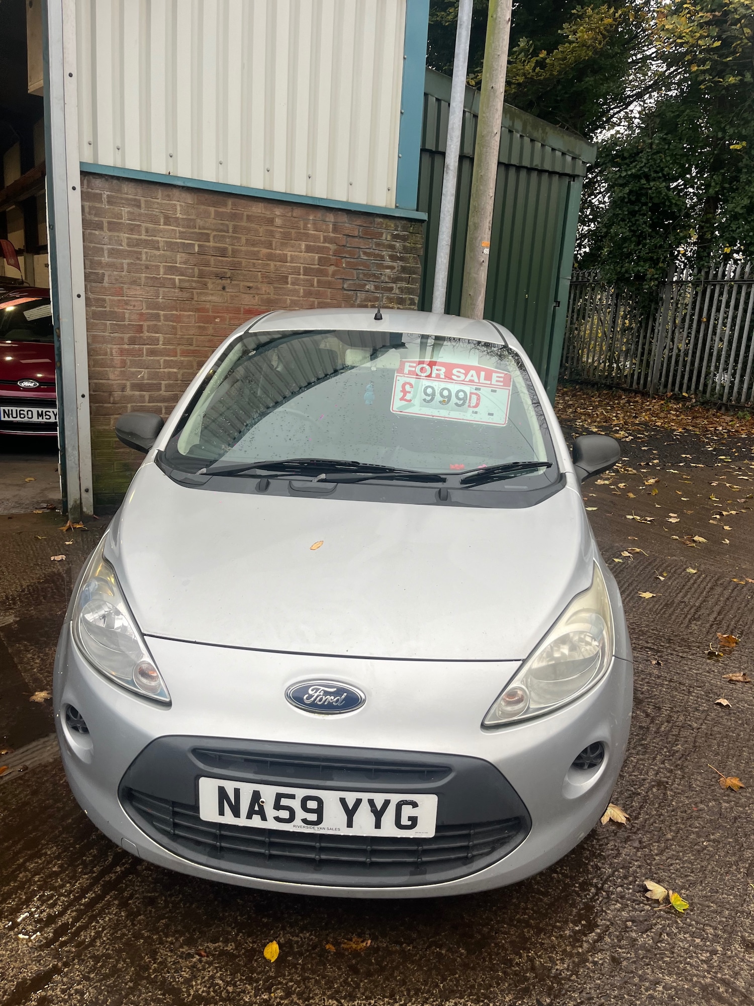 Used Ford Ka 2009 for sale - 76542877: Photo 1