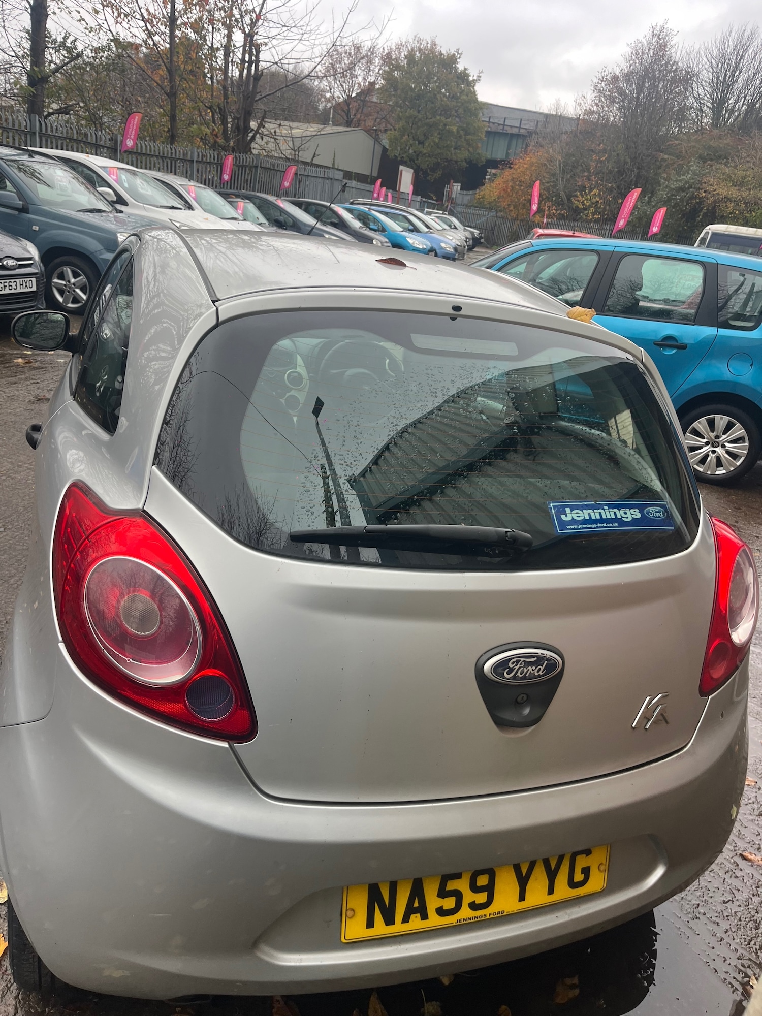 Used Ford Ka 2009 for sale - 76542877: Photo 2