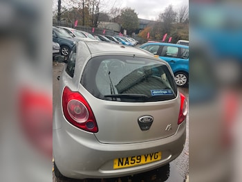 Used Ford Ka 2009 for sale - 76542877: Photo