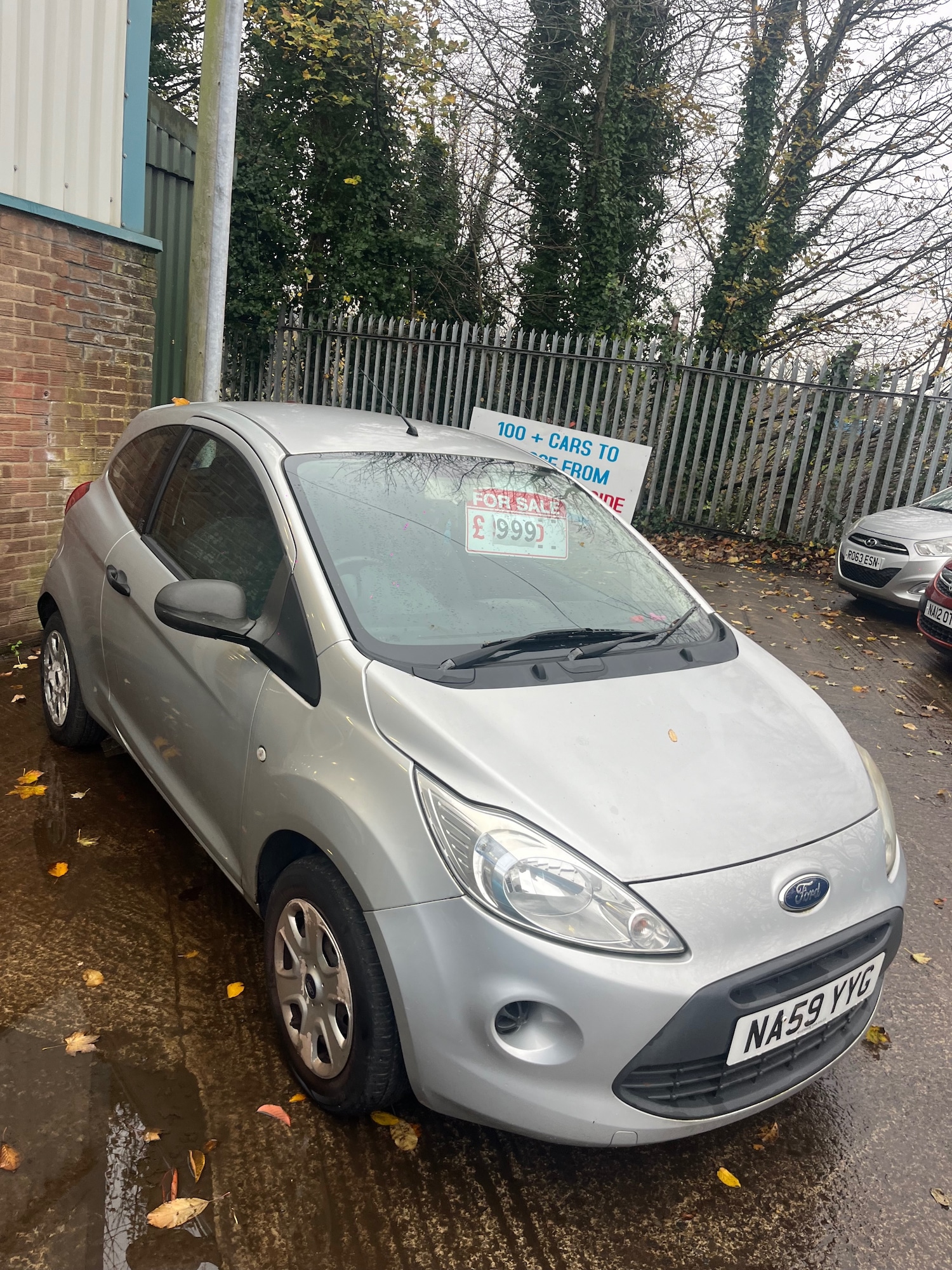 Used Ford Ka 2009 for sale - 76542877: Photo 3