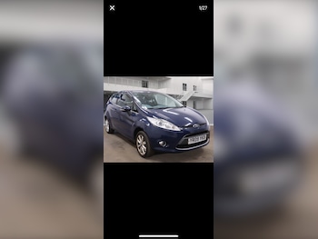 Used Ford Fiesta 2009 for sale - 78123528: Photo