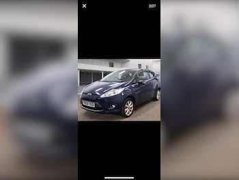 Used Ford Fiesta 2009 for sale - 78123528: Photo