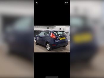 Used Ford Fiesta 2009 for sale - 78123528: Photo