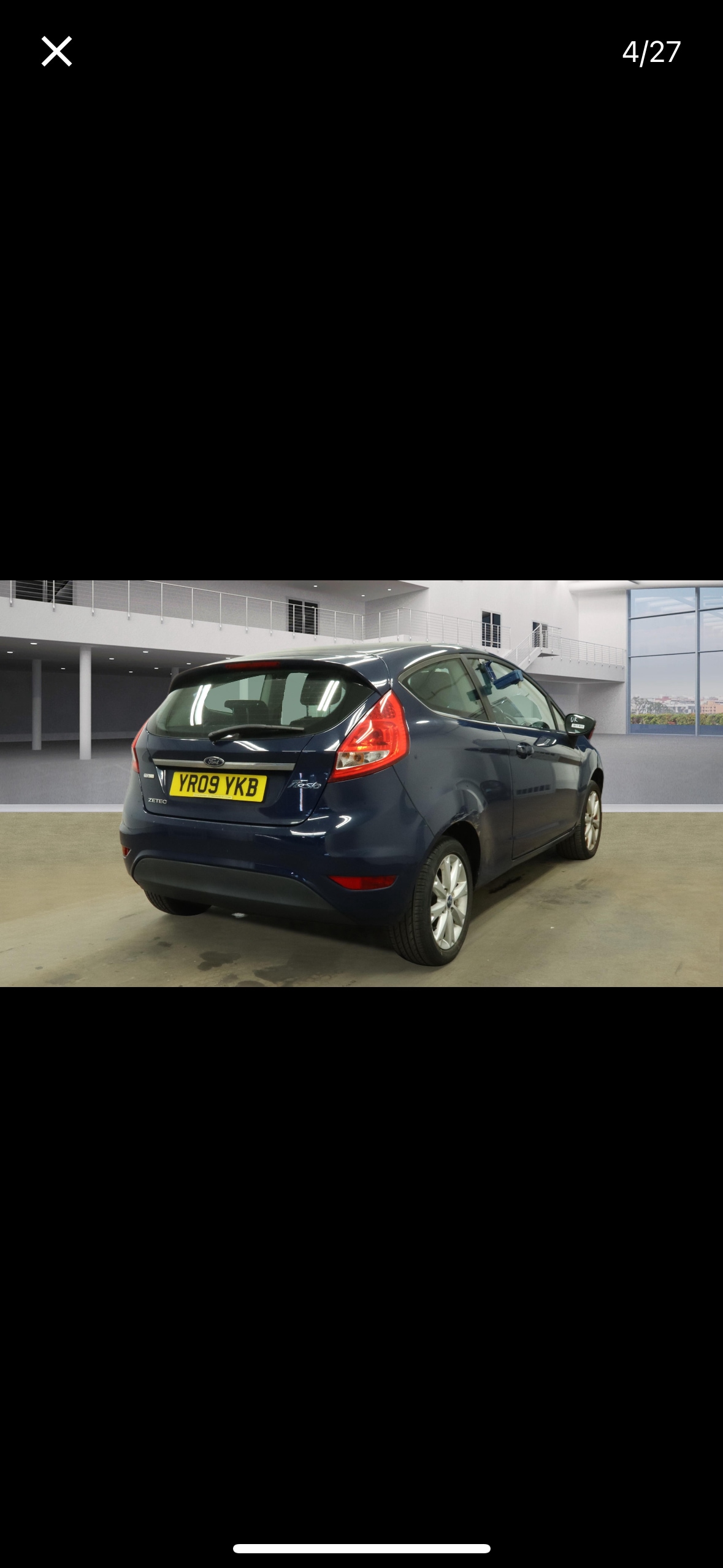 Used Ford Fiesta 2009 for sale - 78123528: Photo 4