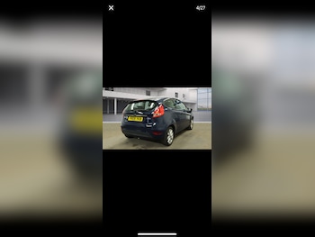 Used Ford Fiesta 2009 for sale - 78123528: Photo