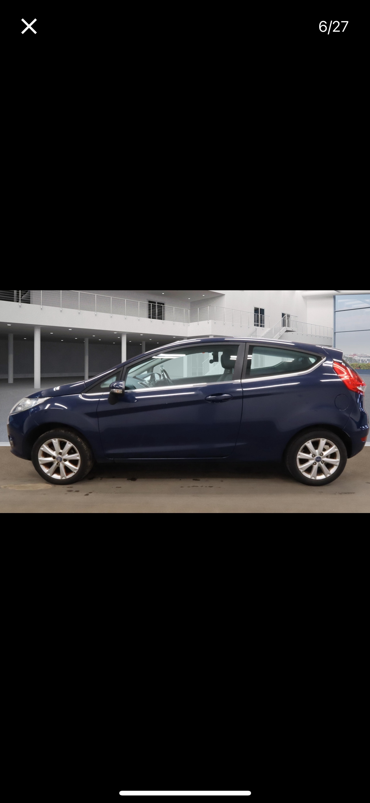 Used Ford Fiesta 2009 for sale - 78123528: Photo 5