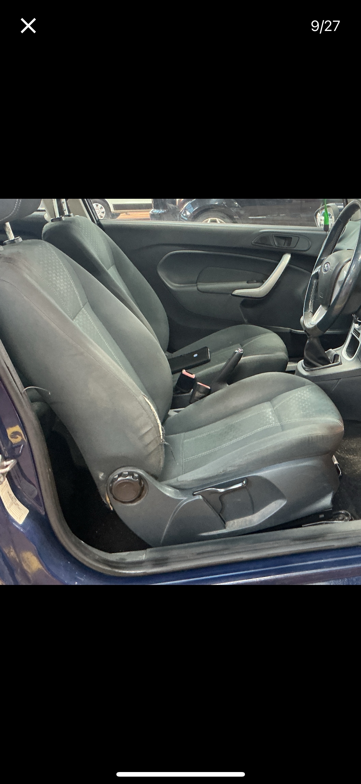 Used Ford Fiesta 2009 for sale - 78123528: Photo 7