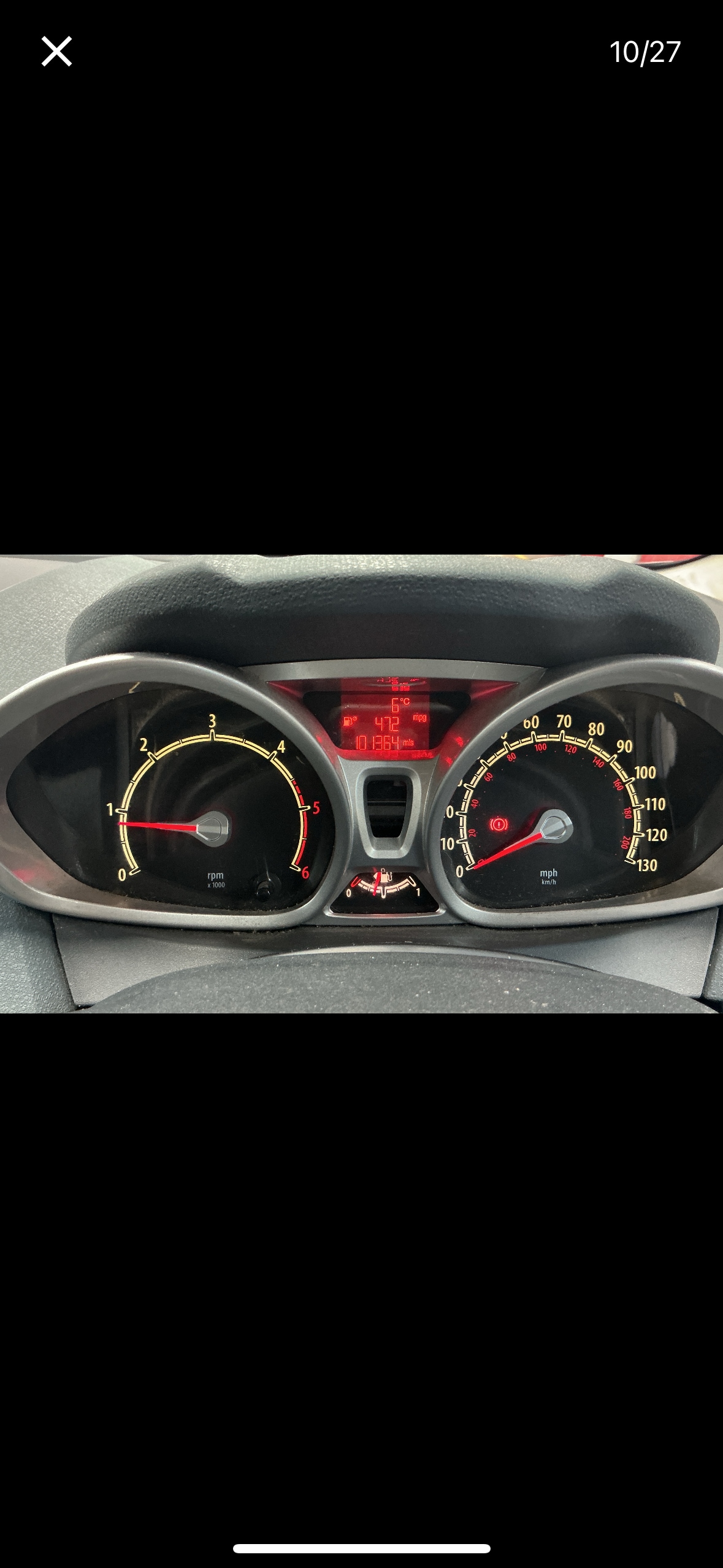 Used Ford Fiesta 2009 for sale - 78123528: Photo 8