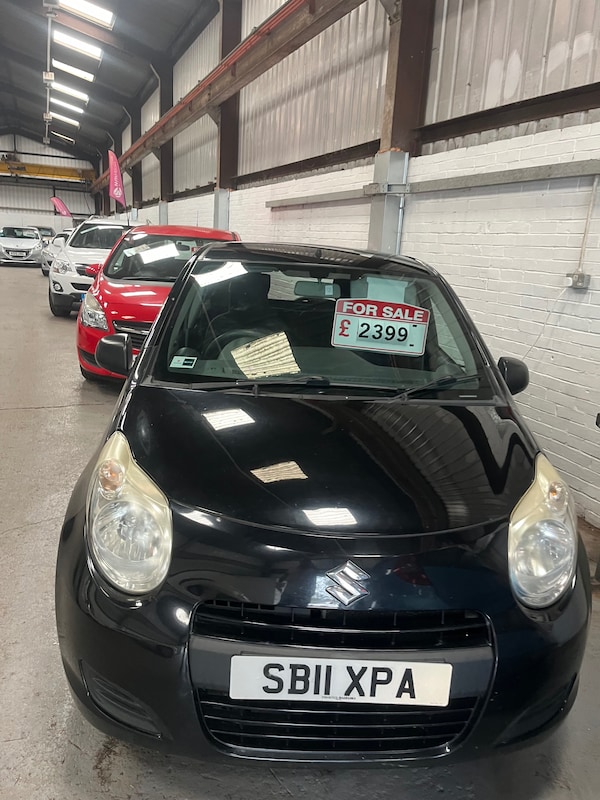 Used Suzuki Alto 2011 for sale - 75472281: Photo 2