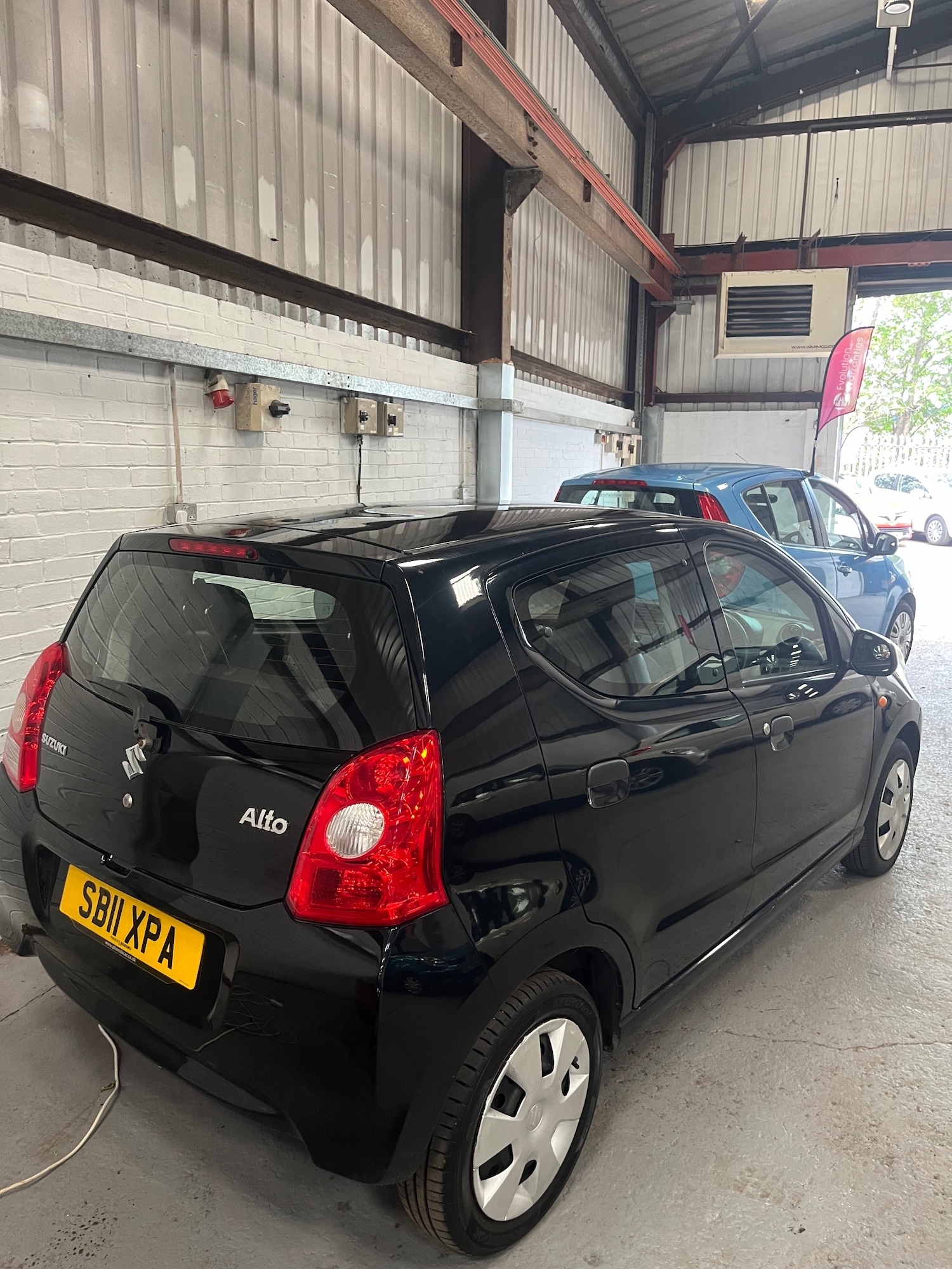 Vehicle 3