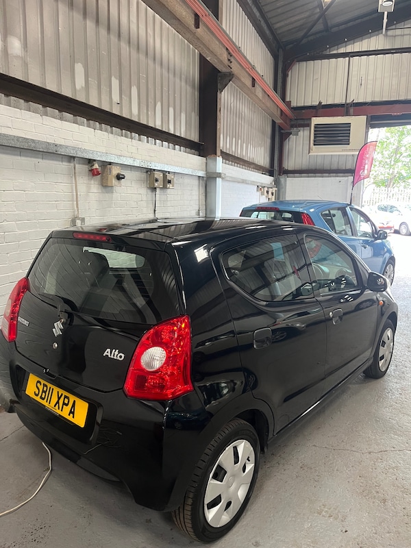 Used Suzuki Alto 2011 for sale - 75472281: Photo 3