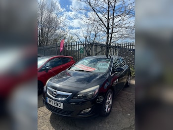 Used Vauxhall Astra 2011 for sale - 78144294: Photo