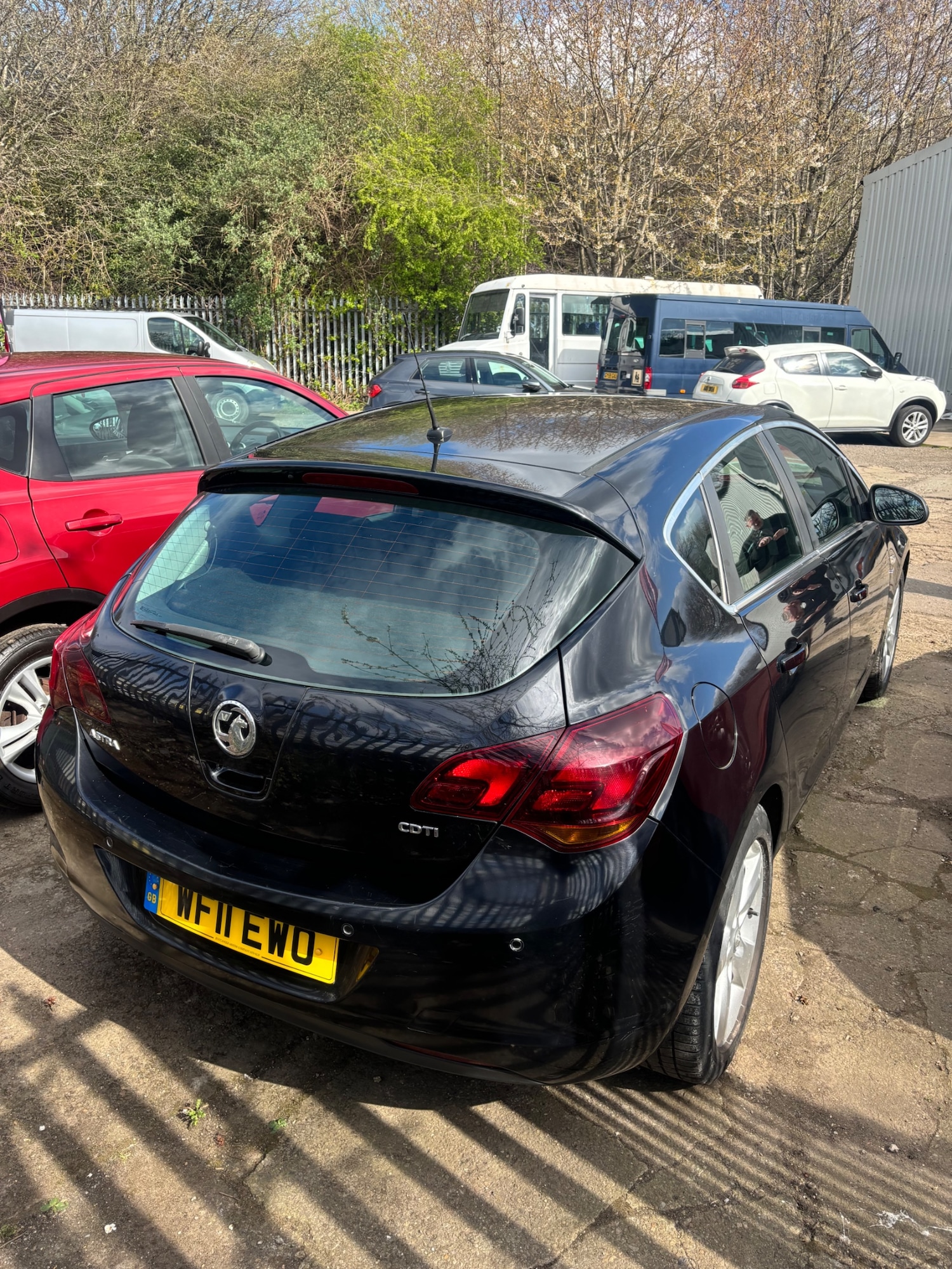 Used Vauxhall Astra 2011 for sale - 78144294: Photo 3