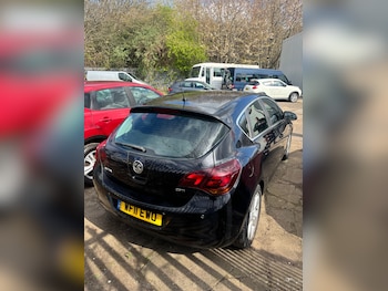 Used Vauxhall Astra 2011 for sale - 78144294: Photo