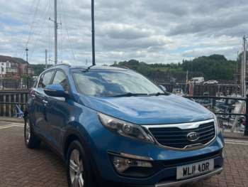 Used Kia Sportage 2011 for sale - 74836024: Photo