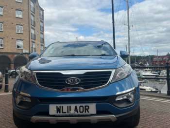 Used Kia Sportage 2011 for sale - 74836024: Photo