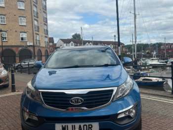 Used Kia Sportage 2011 for sale - 74836024: Photo
