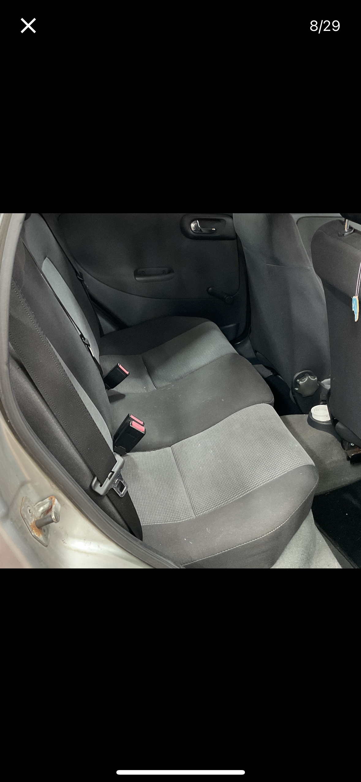 Used Vauxhall Corsa 2004 for sale - 77736043: Photo 6