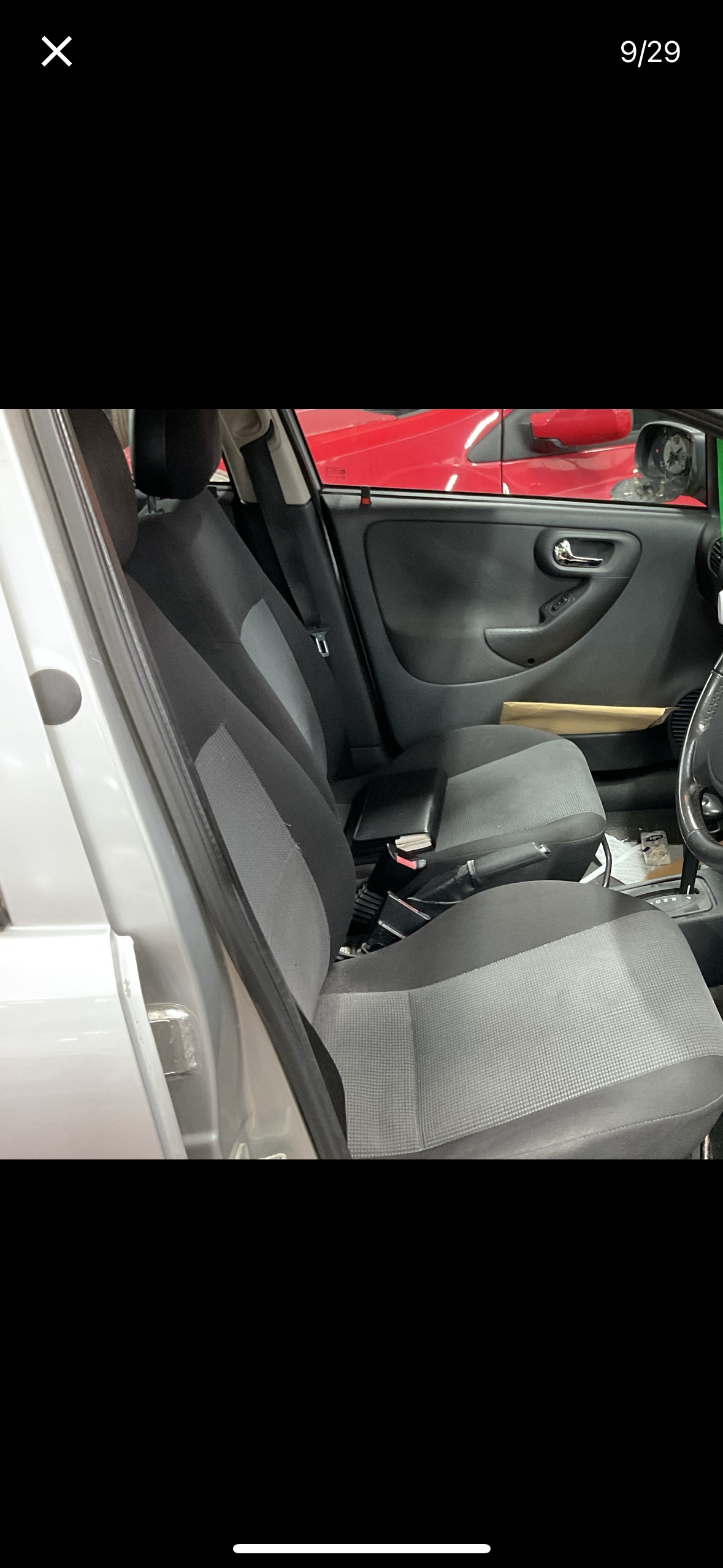 Used Vauxhall Corsa 2004 for sale - 77736043: Photo 7