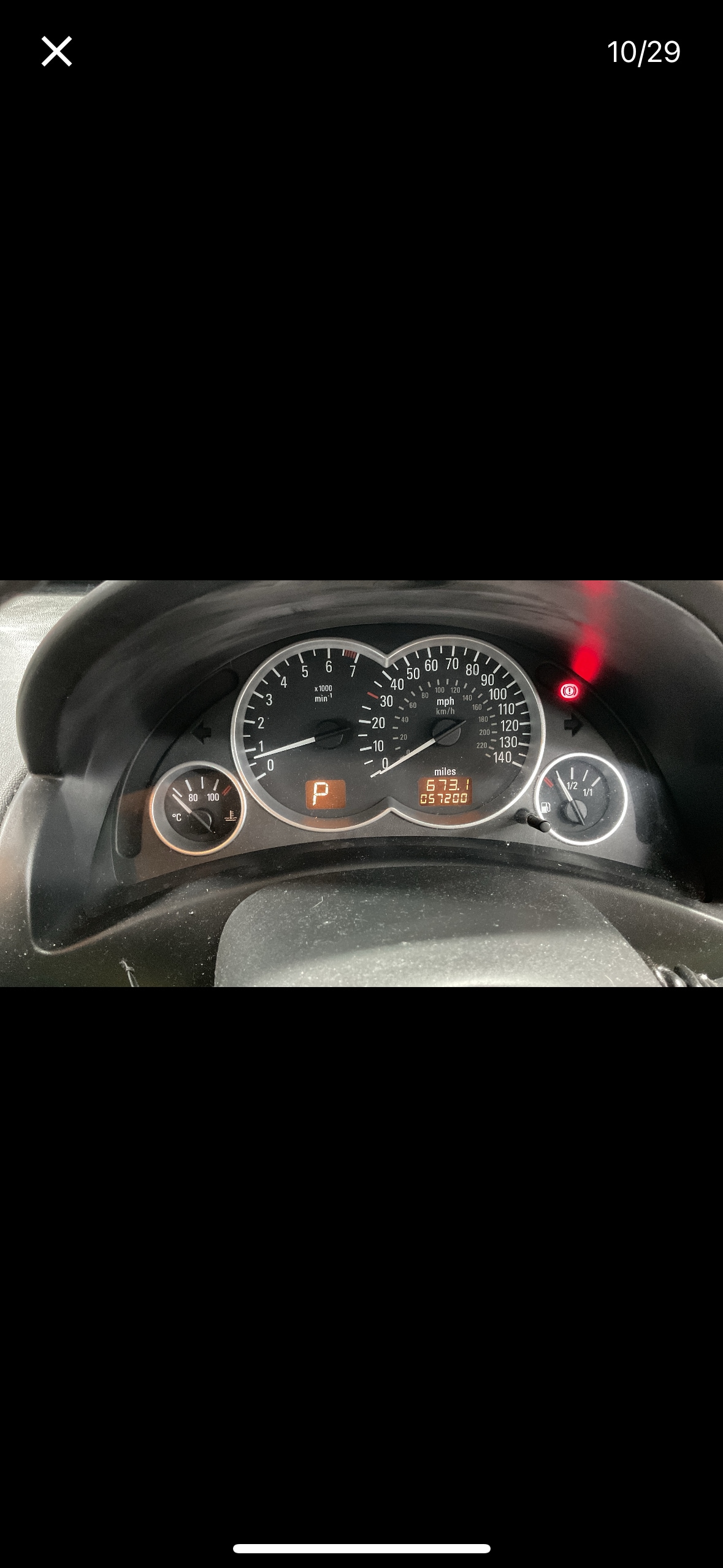 Used Vauxhall Corsa 2004 for sale - 77736043: Photo 8