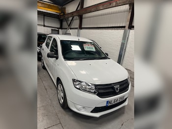 Used Dacia Sandero 2014 for sale - 75725963: Photo